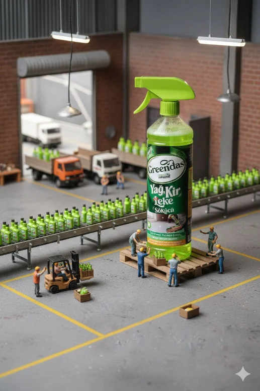 GREENDAS production and quality