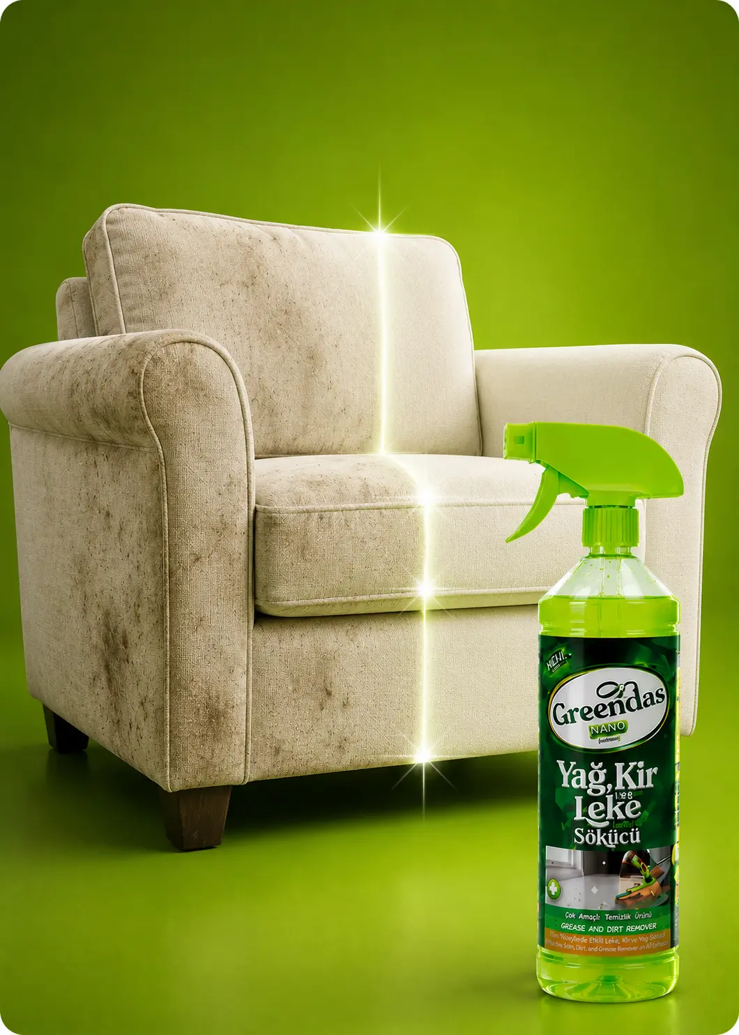 Upholstery Cleaning