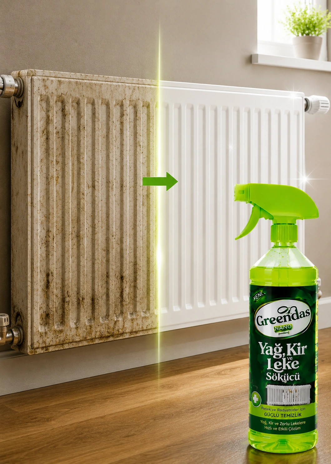 Radiator Cleaning